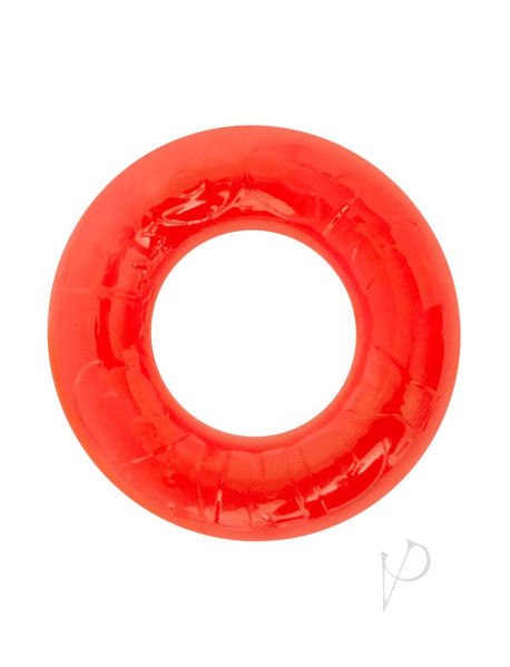 Rock Candy Gummy Ring Red(disc)