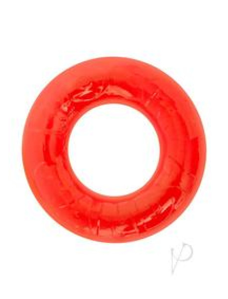 Rock Candy Gummy Ring Red(disc)