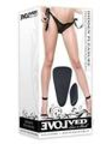 Hidden Pleasure Black