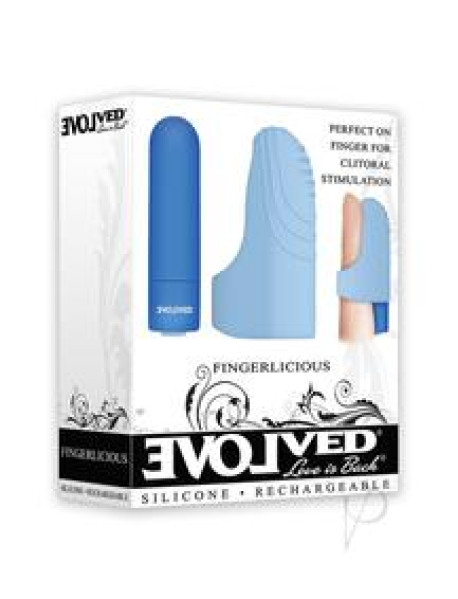 Fingerlicious Blue Fingerlicious Blue