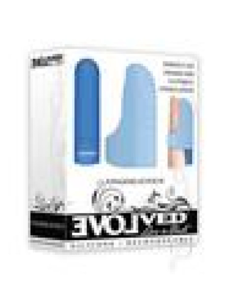 Fingerlicious Blue Fingerlicious Blue