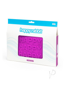 Happy Rabbit Storage Zipbag Lgpur(spec)