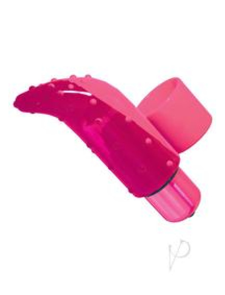 Powerbullet Frisky Finger Pink