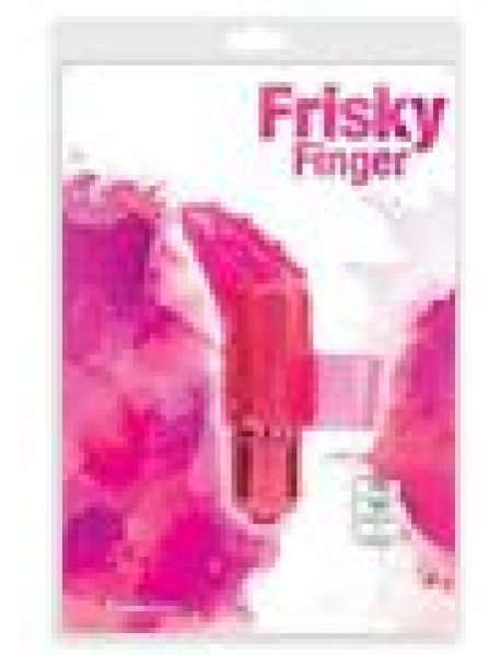 Powerbullet Frisky Finger Pink