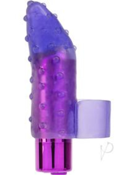 Powerbullet Recharge Frisky Finger Purp