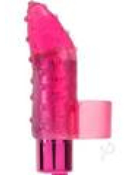 Powerbullet Recharge Frisky Finger Pink