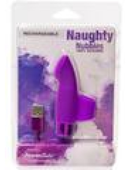 Powerbullet Recharge Naughty Nubb Purp