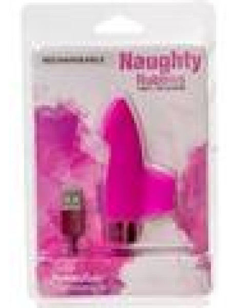 Powerbullet Recharge Naughty Nubb Pink