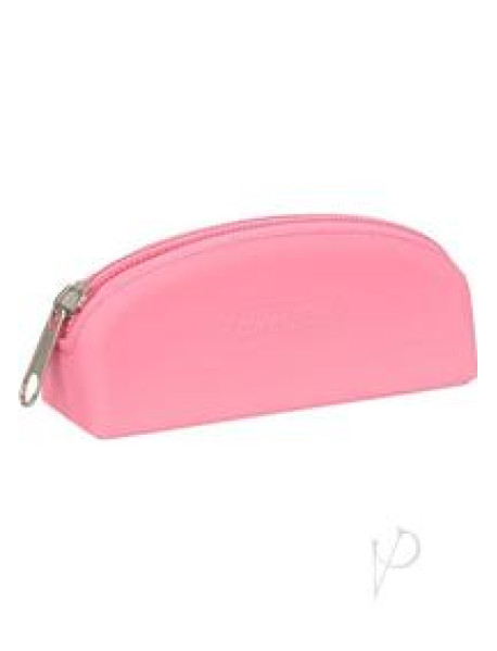Powerbullet Silicone Storage Bag Pink