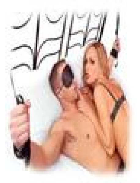 Ff Cuff and Tether Set