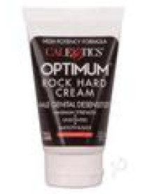 Optimum Rock Hard Cream 2oz - Bulk