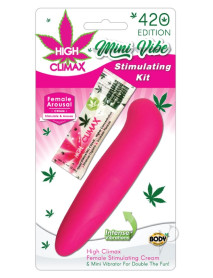 High Climax Mini Vibe Stimulating Kit