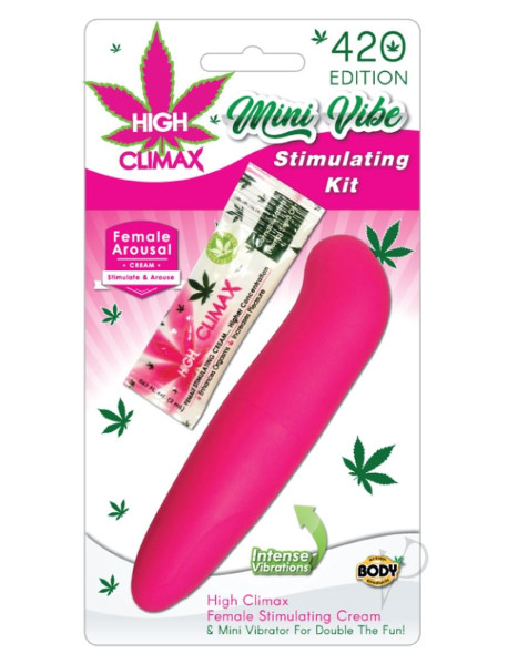 High Climax Mini Vibe Stimulating Kit