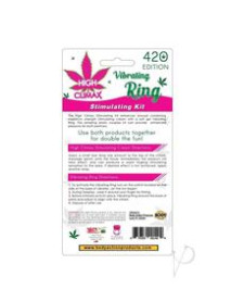 High Climax Vibe Ring Stimulating Kit