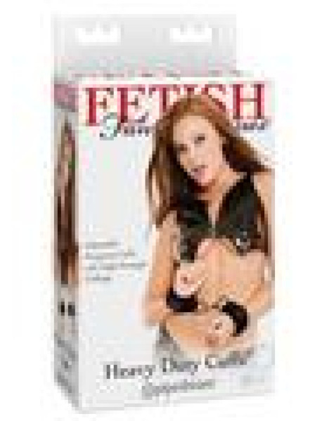 Ff Heavy Duty Cuff Set