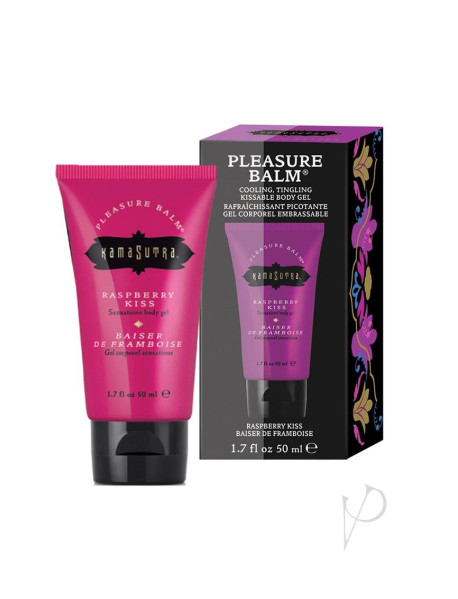 Pleasure Balm Raspberry Kiss