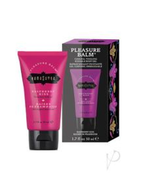Pleasure Balm Raspberry Kiss