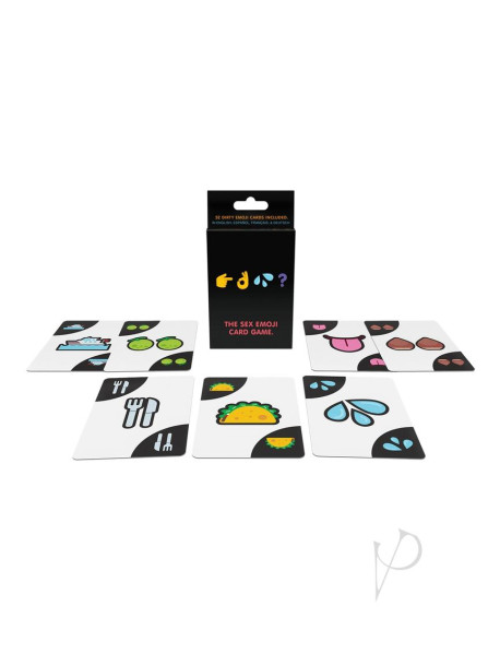 Dtf Sex Emoji Card Game