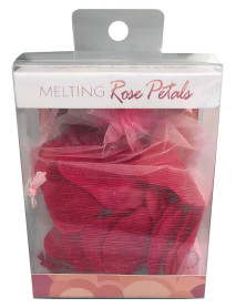 Melting Rose Petals