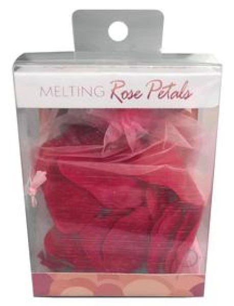 Melting Rose Petals