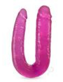 B Yours Double Headed Dildo Pnk