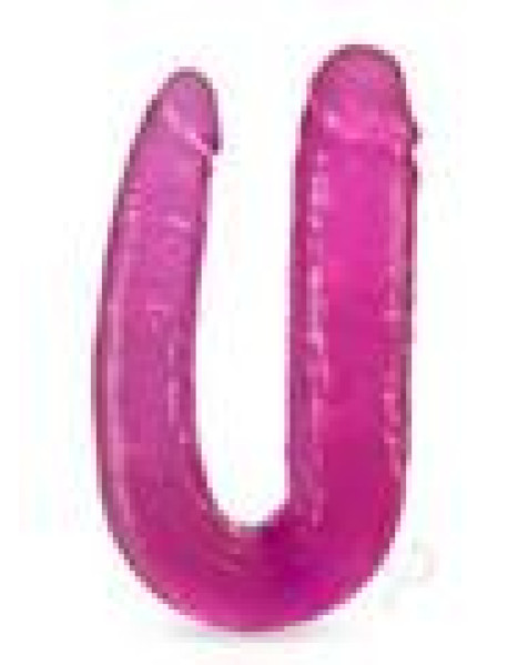 B Yours Double Headed Dildo Pnk B Yours Double Headed Dildo Pnk