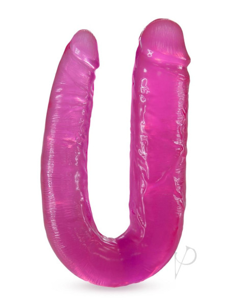B Yours Double Headed Dildo Pnk B Yours Double Headed Dildo Pnk