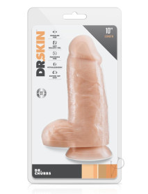 Dr Skin Dr Chubbs Vanilla