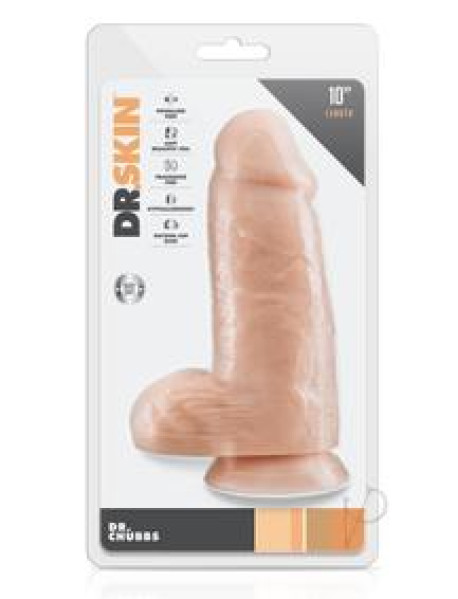 Dr Skin Dr Chubbs Vanilla Dr Skin Dr Chubbs Vanilla