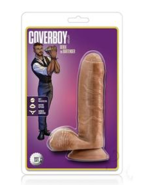 Coverboy Derek The Bartender Mocha