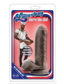 Coverboy Pierre The Chef Chocolate