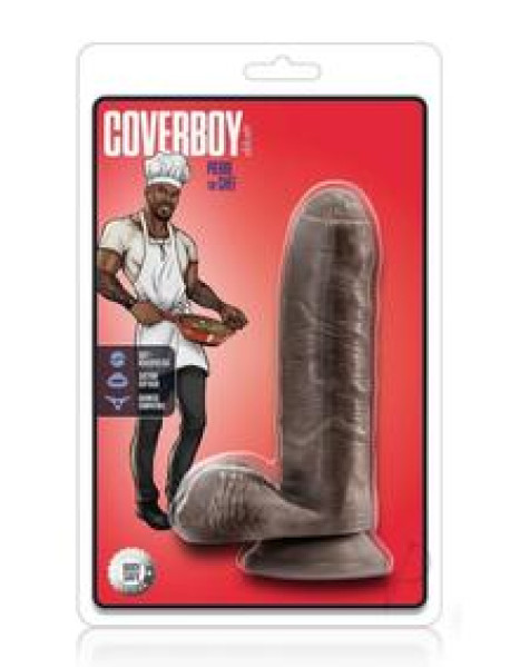 Coverboy Pierre The Chef Chocolate