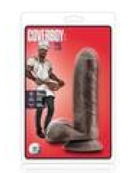 Coverboy Pierre The Chef Chocolate