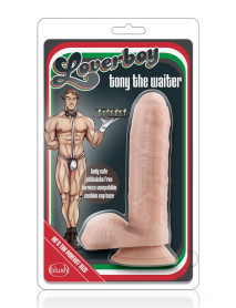Coverboy Tony The Waiter Vanilla