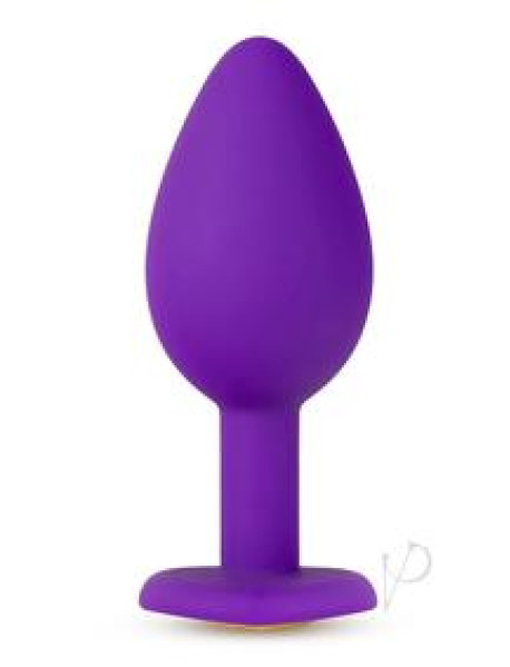 Temptasia Bling Plug Sm Purple