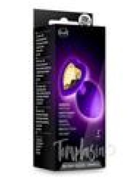 Temptasia Bling Plug Sm Purple
