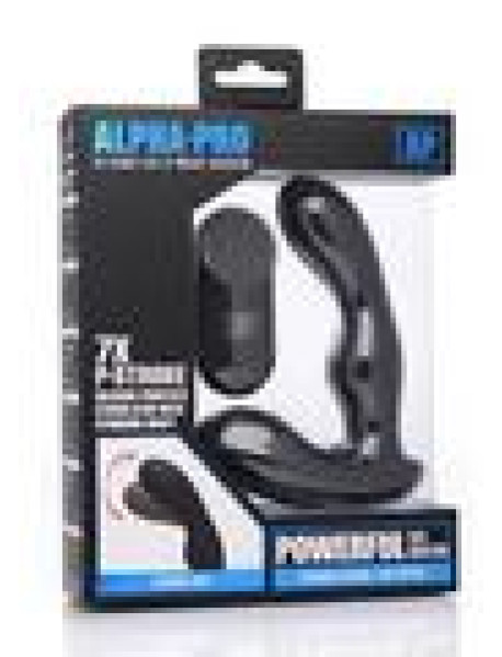 Alpha Pro 7x P-stroke Prostate Stim