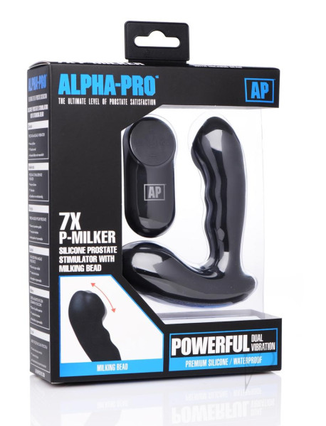 Alpha Pro 7x P-milker Prostate Stim