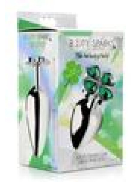 Booty Sparks Lucky Clover Gem Lg