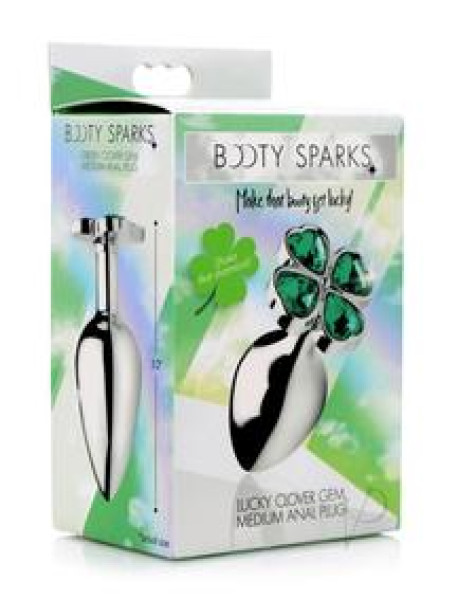 Booty Sparks Lucky Clover Gem Md