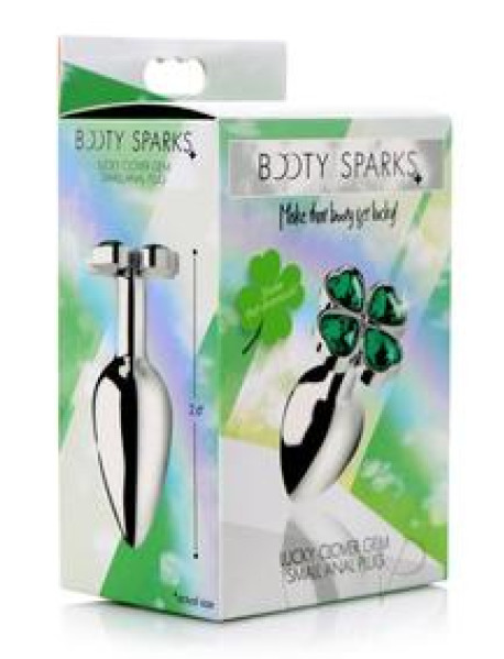 Booty Sparks Lucky Clover Gem Sm