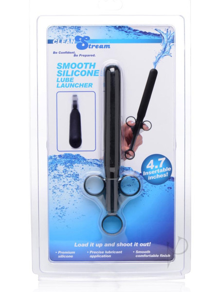 Cleanstream Silicone Lube Launch Cleanstream Silicone Lube Launch