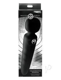 Ms Thunderstick Silicone Recharge Wand