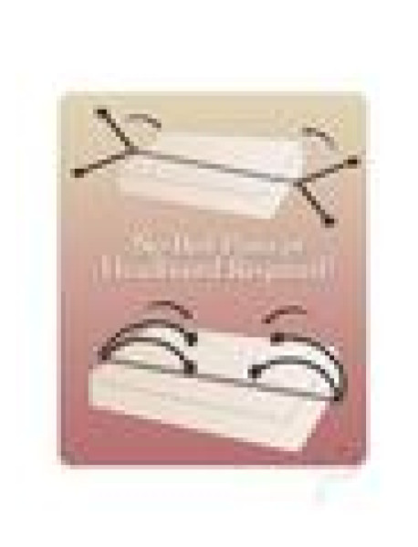 Ff Bed Restraint Kit