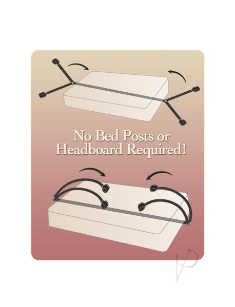 Ff Bed Restraint Kit