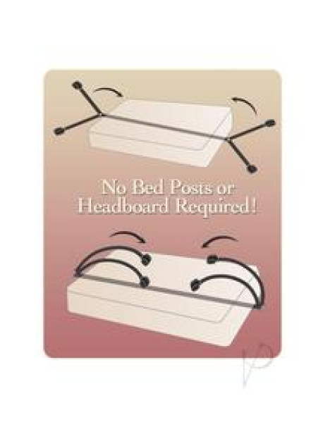 Ff Bed Restraint Kit