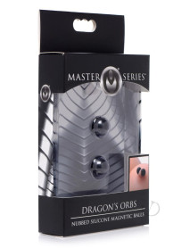 Ms Dragons Orbs Nubbedmagnetballs(spec)