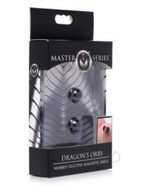 Ms Dragons Orbs Nubbedmagnetballs(spec)