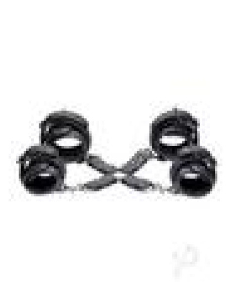Ms Concede Wrist and Ankle Restraint Set