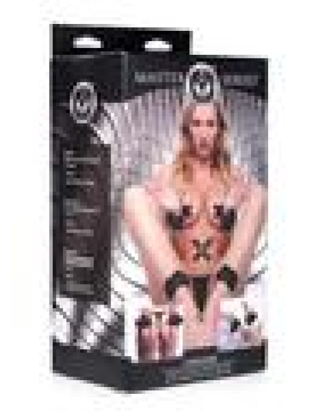 Ms Concede Wrist and Ankle Restraint Set